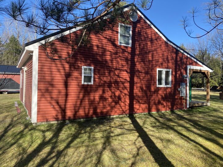 Property Photo:  152 Silver Ridge Road  ME 04451 