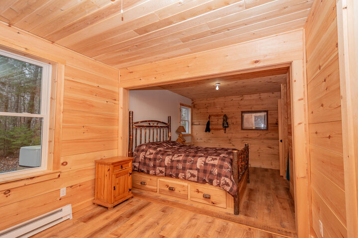 Property Photo: 122 Soares Road ME 04414