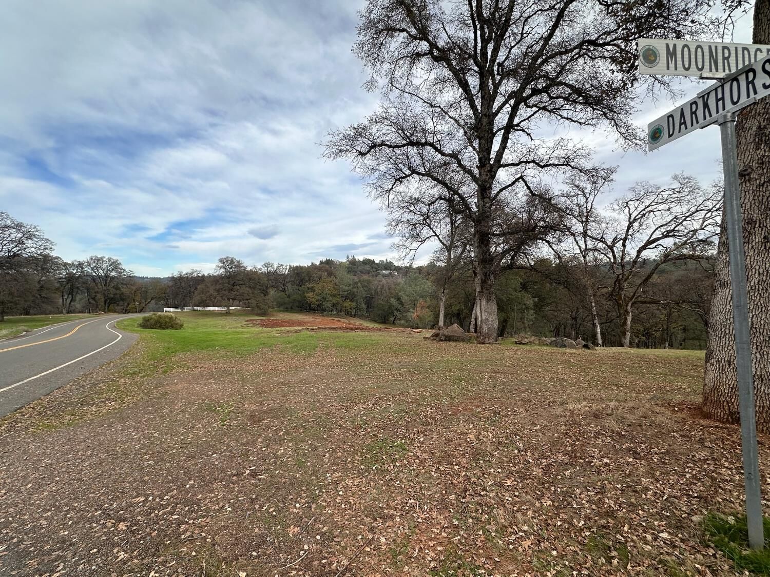 Property Photo: 23003 Darkhorse Drive CA 95602