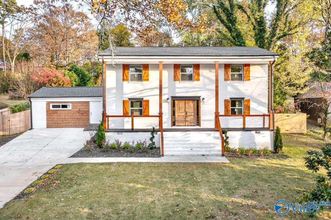 Property Photo:  1329 Monte Vista Drive  AL 35904 