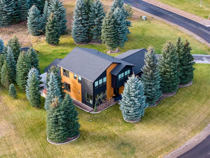 Property Photo: 310 Spruce Meadows Loop MT 59901