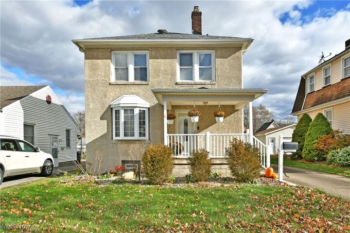 Property Photo:  419 Hayes Avenue  OH 44437 