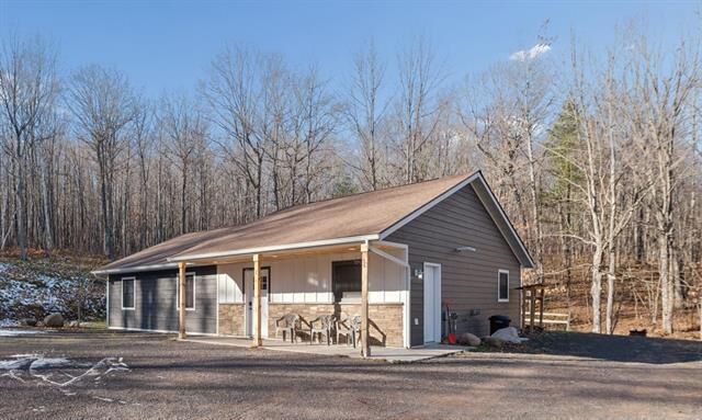Property Photo:  67863 Topside Road  WI 54847 