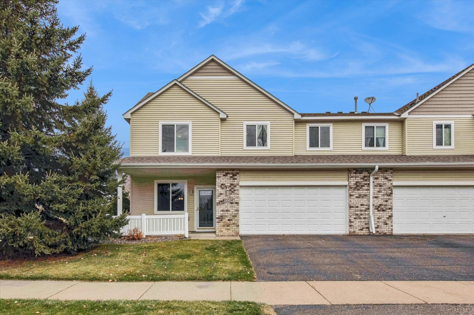 Property Photo: 18502 97th Place N 2204 MN 55311