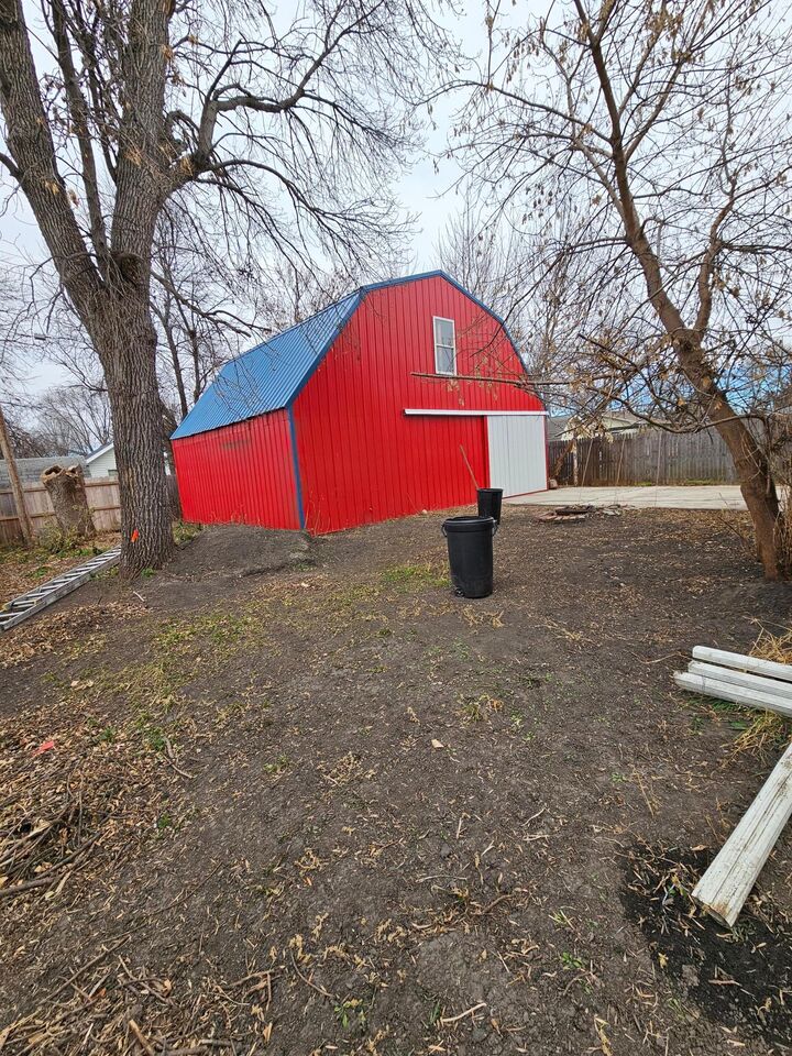 Property Photo:  1061 1st Street N  ND 58012 