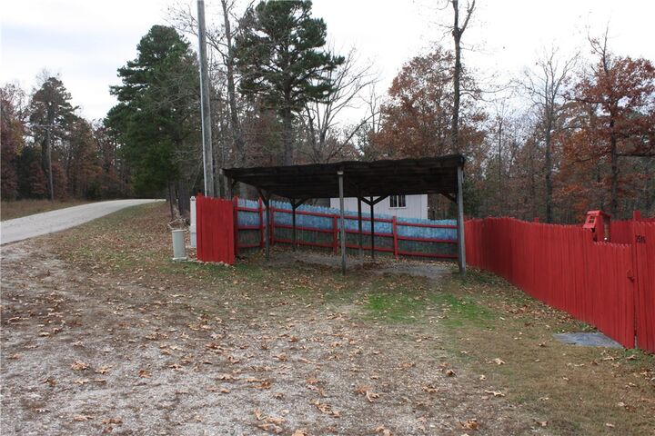 Property Photo:  2516 Marion County 8001  AR 72687 