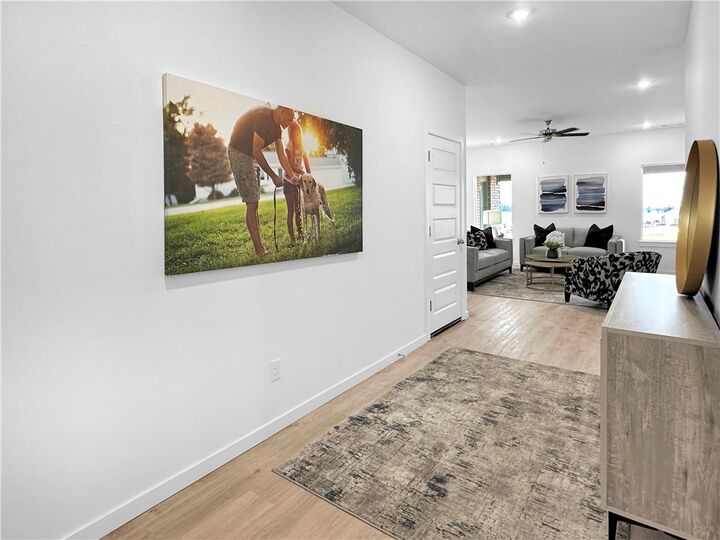 Property Photo: 468 W Taverner Xing AR 72730