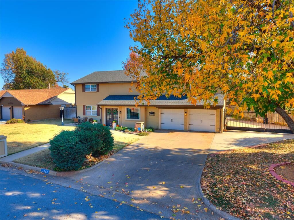 Property Photo:  2400 NW 121st Street  OK 73120 