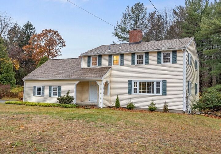 Property Photo:  21 Flagg Rd  MA 01886 
