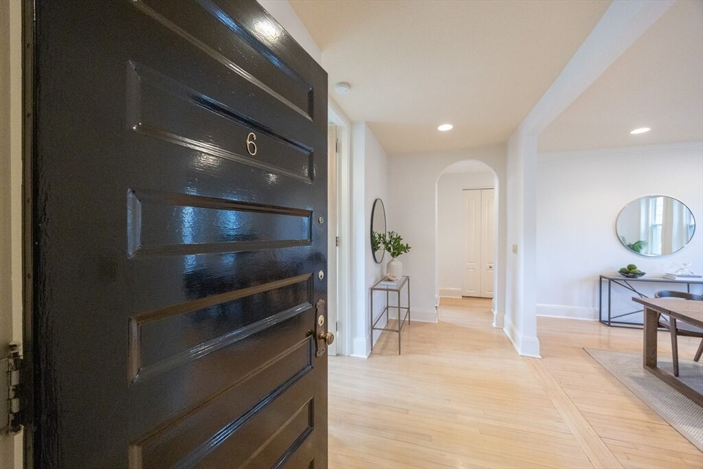 Property Photo: 58 Dwight St 6 MA 02446