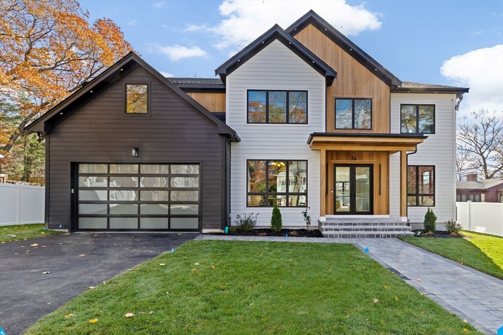 Property Photo:  36 Roland Street  MA 02461 