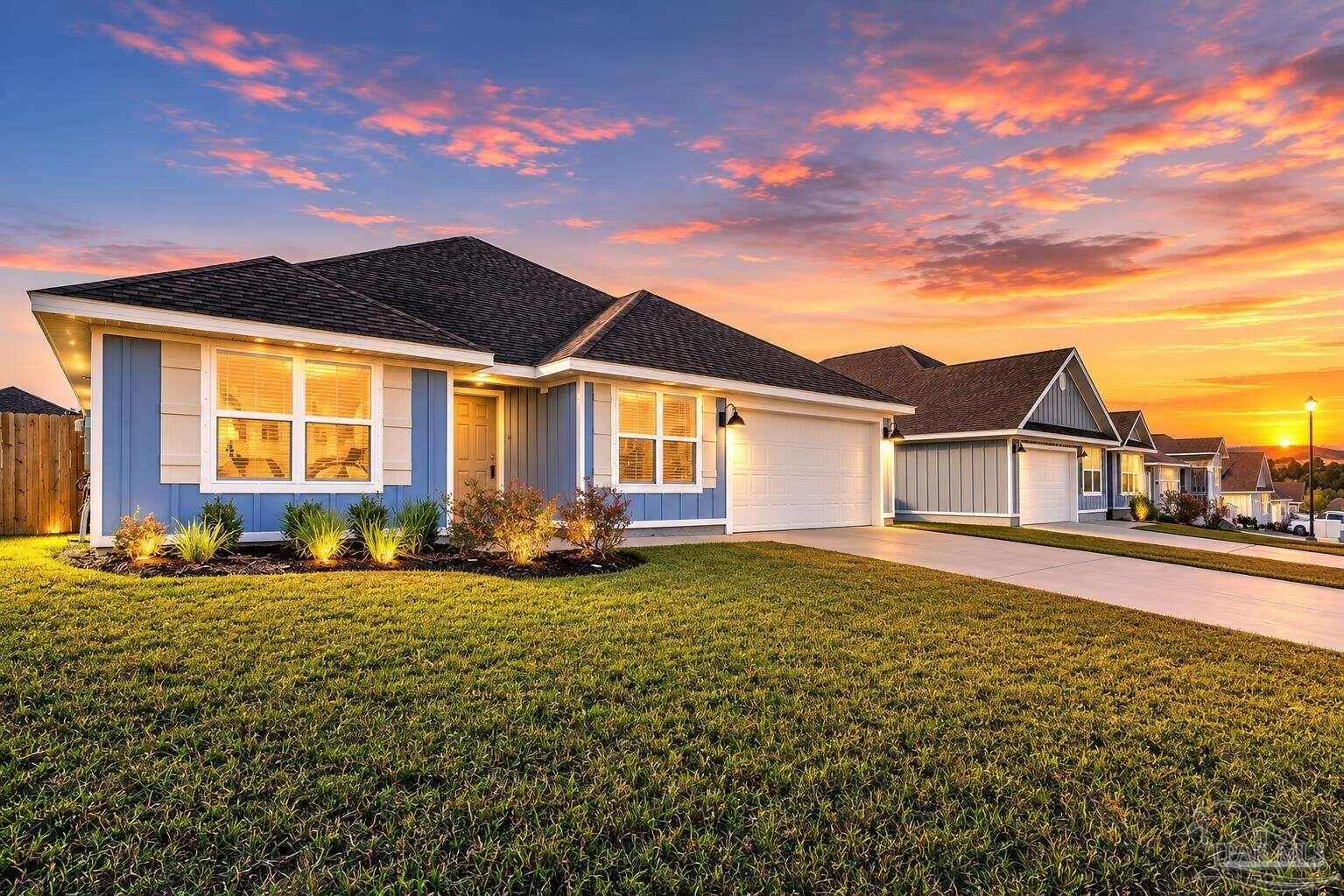 Property Photo:  3871 Larry Furr Way  FL 32526 