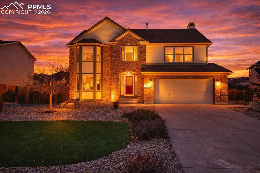 Property Photo: 2281 Havenridge Drive CO 80920