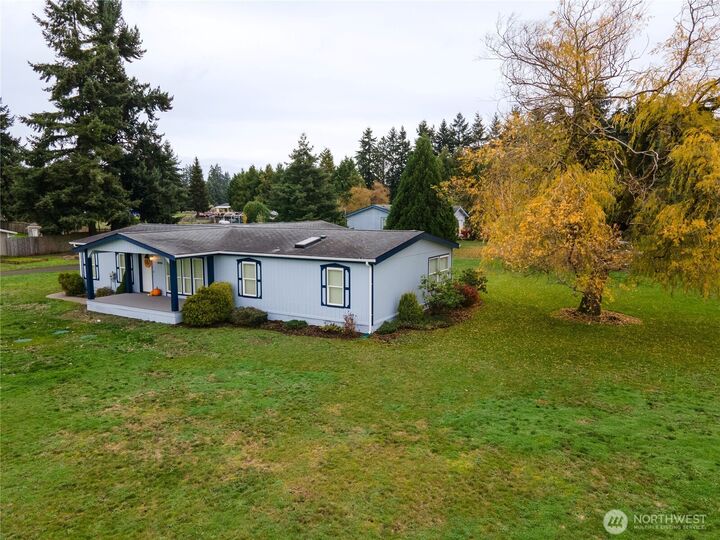 Property Photo:  18000  Applegate Street SW  WA 98579 