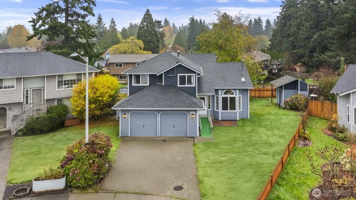 Property Photo:  5404  158th Place SW  WA 98026 