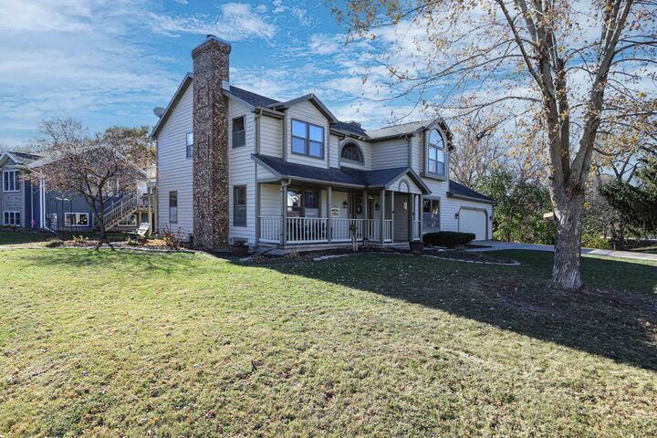 Property Photo: 624 S Keller Park Drive WI 54914-8545