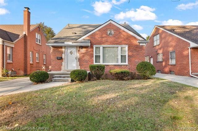 1521 N Vernon Street  Dearborn MI 48128 photo