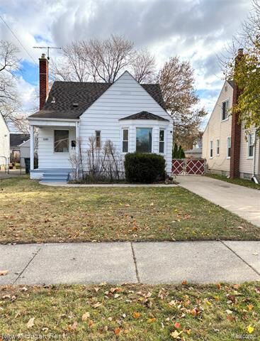 Property Photo:  3205 Lincoln Street  MI 48124 