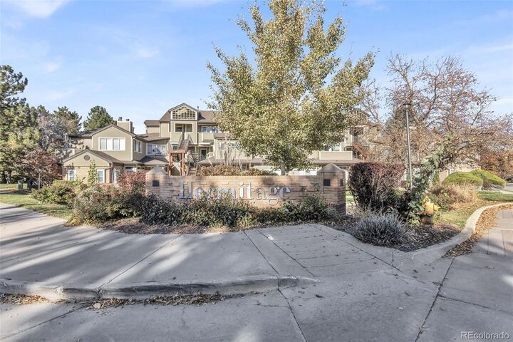 Property Photo:  6001 S Yosemite Street J208  CO 80111 
