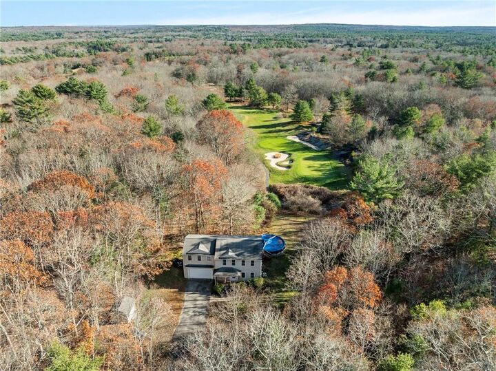 Property Photo: 13 Foster Farm Drive RI 02898