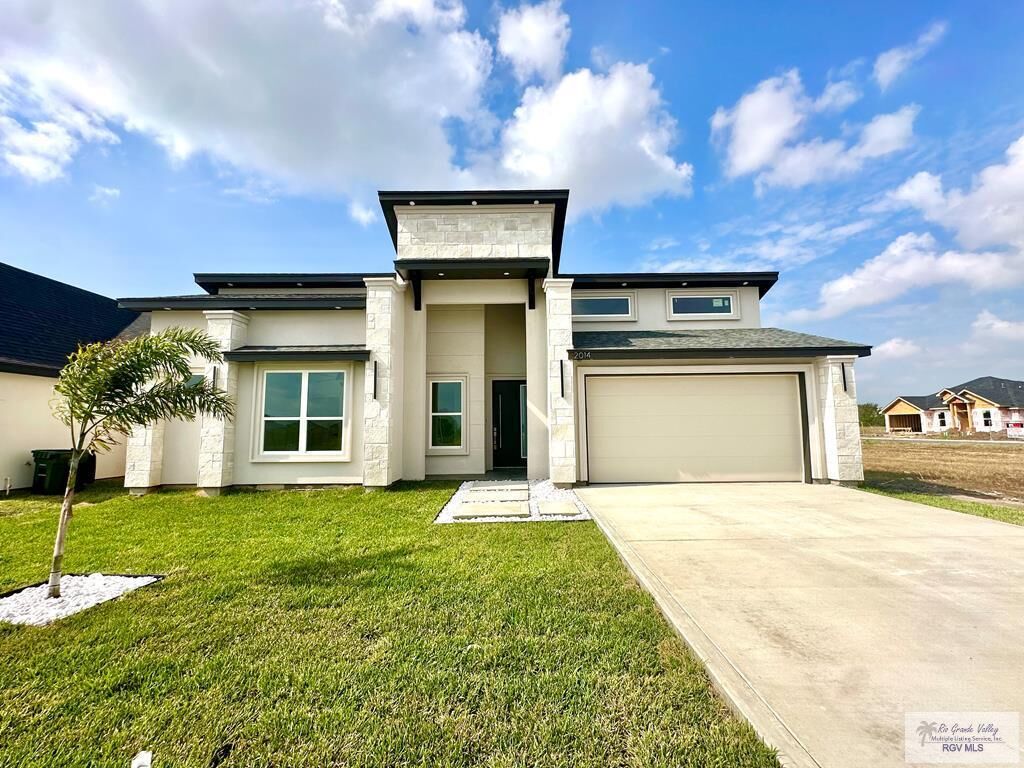 Property Photo:  2014 Peace Dr  TX 78559 