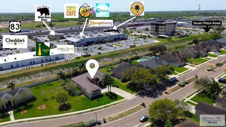 Property Photo:  5805 Acacia  TX 78552 