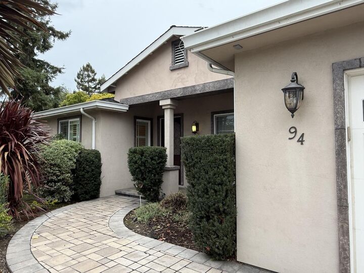 Property Photo: 94 Harold Avenue CA 95050