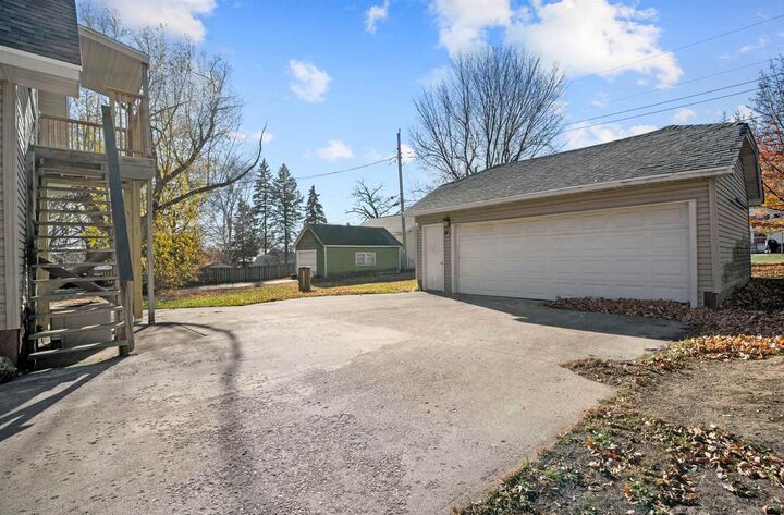 Property Photo:  149 South Church Street  WI 54923 