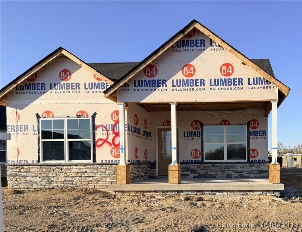 Property Photo:  2111 Loop Island Way  IN 47150 