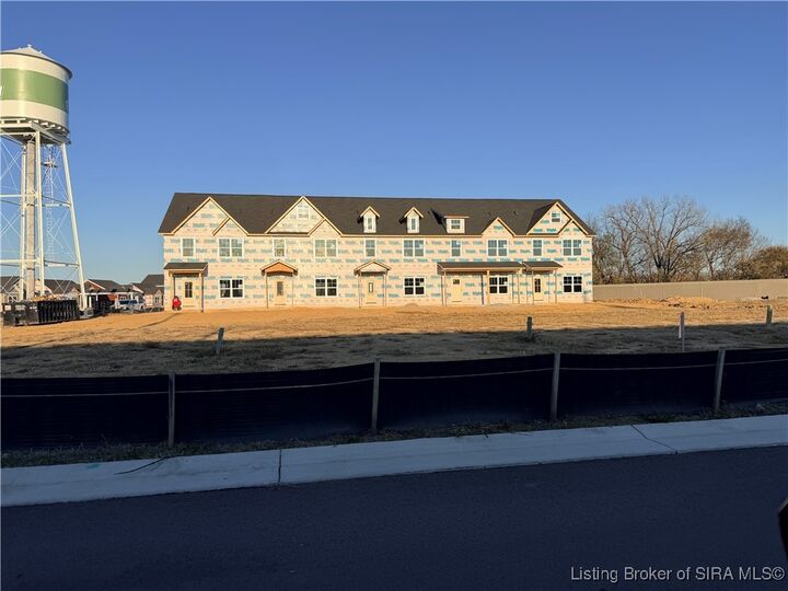 Property Photo: 117 Nighthawk Place IN 47150