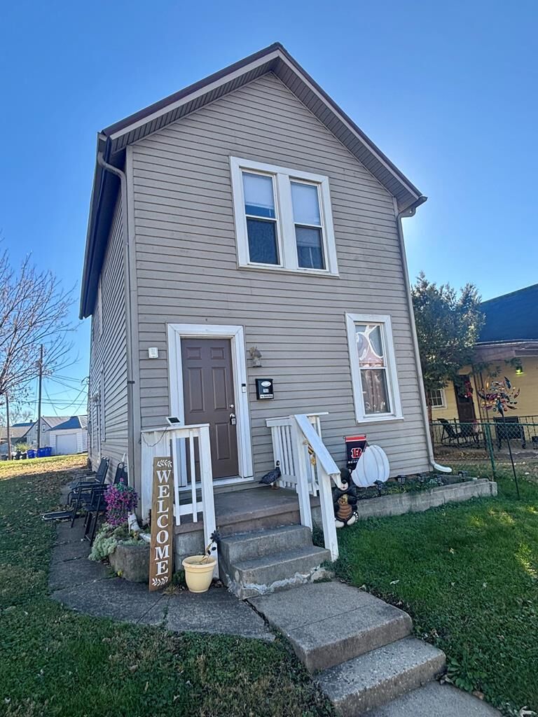 Property Photo: 760 4th St OH 45601