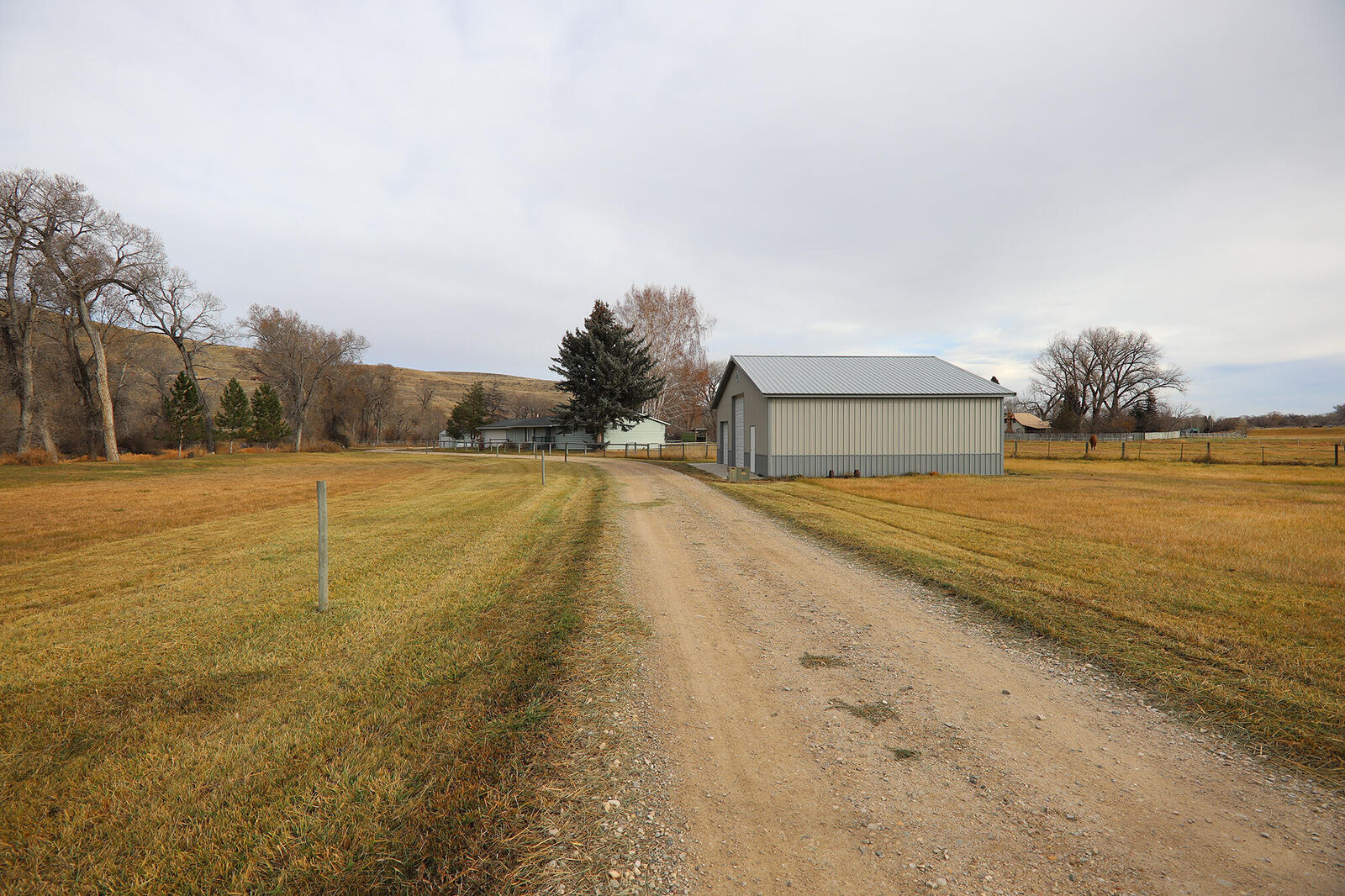 Property Photo: 16 Leach Road WY 82801