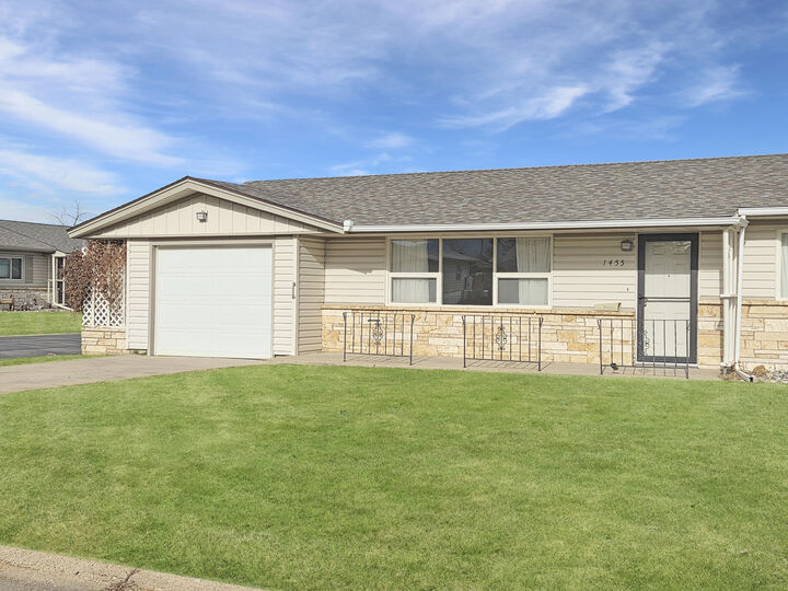 Property Photo:  1455 Avon Street  WY 82801 