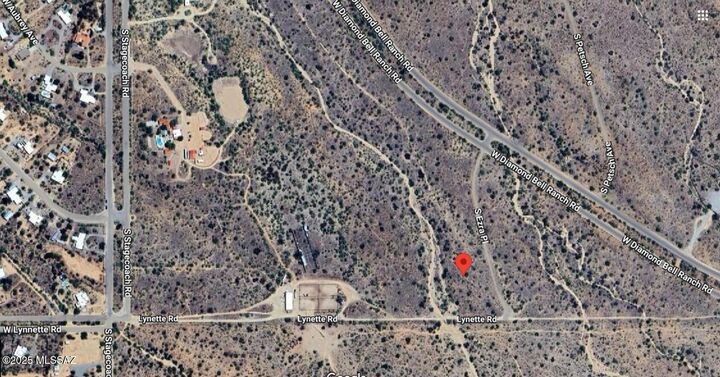 Property Photo: 14454 S Ezra Place 360 AZ 85736