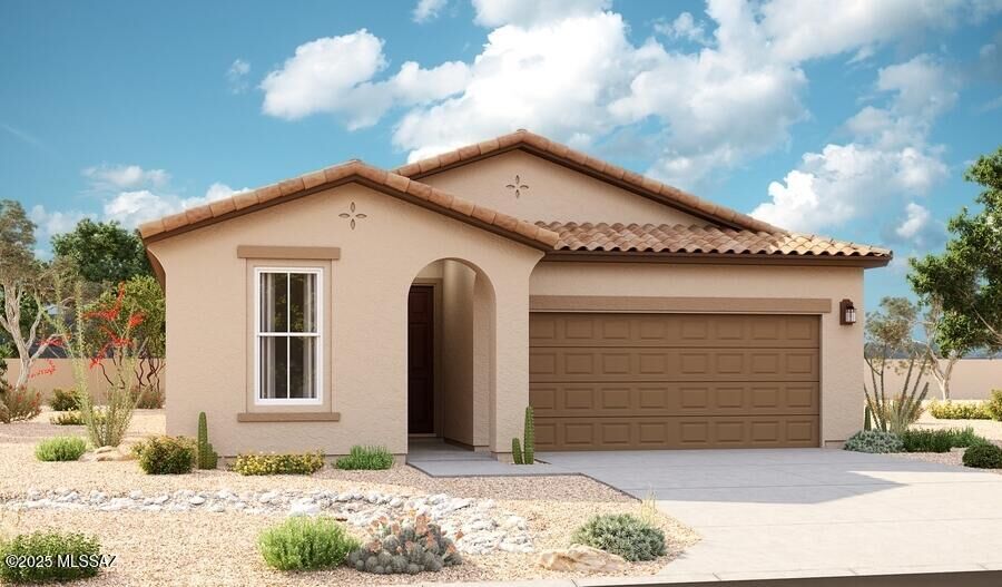 Property Photo: 11886 E Becker Drive AZ 85641