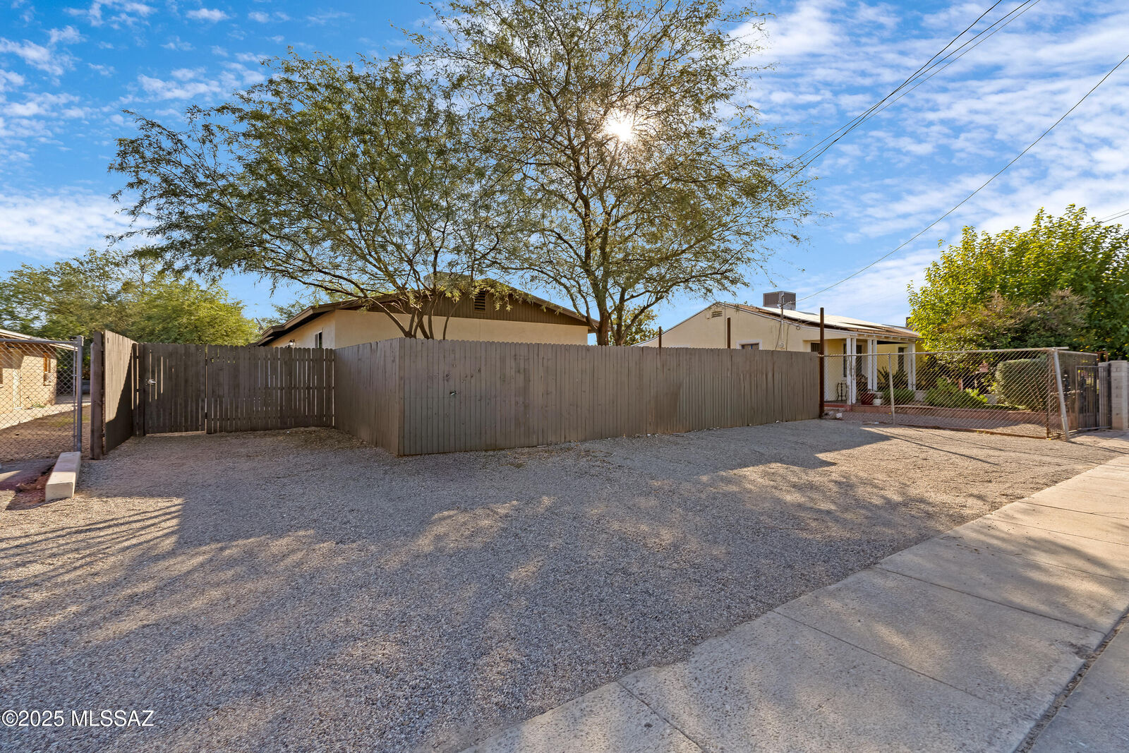 Property Photo:  3613-3615 S Belmar Avenue  AZ 85713 