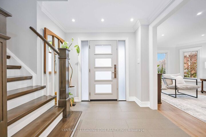 Property Photo: 64 Lehman Crescent ON L3P 5W7