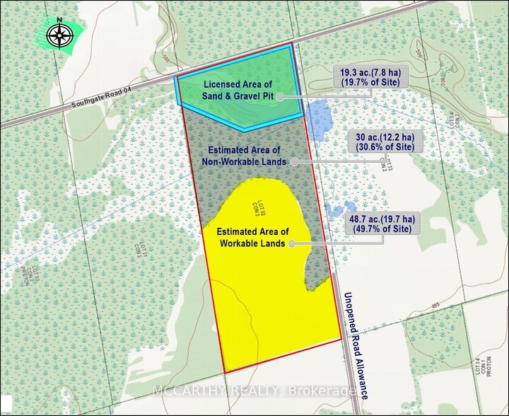 Property Photo:  046384 Southgate Rd 04 Road  ON N0C 1B0 