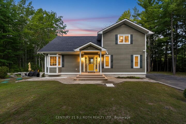 2710 Portage Trail  Springwater ON L9X 0J3 photo