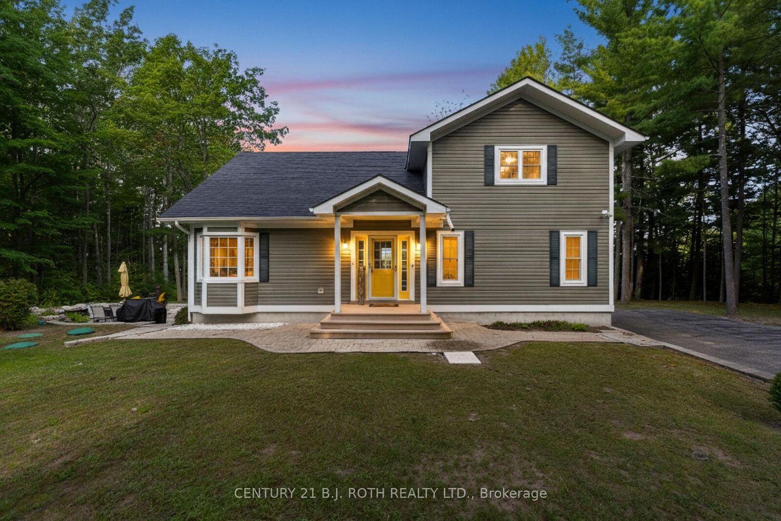 Property Photo: 2710 Portage Trail ON L9X 0J3