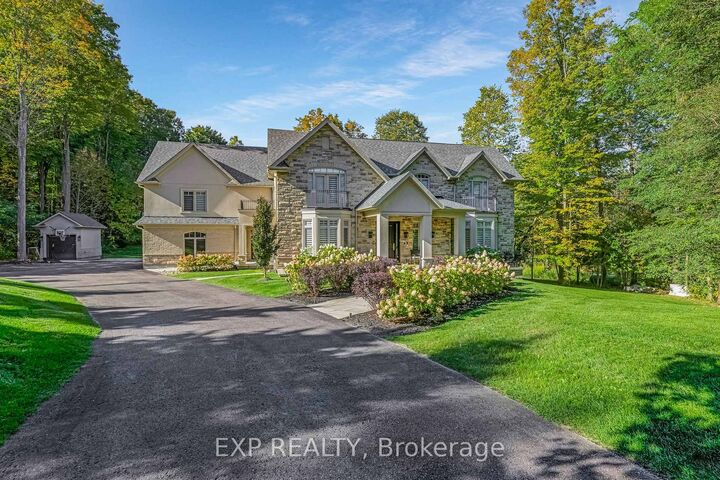 Property Photo: 19 Glenhill Trail ON L4A 1L9