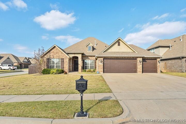 1408 E Canton Street  Broken Arrow OK 74012 photo