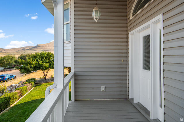 Property Photo:  10965 N Wallace Ln  UT 84337 