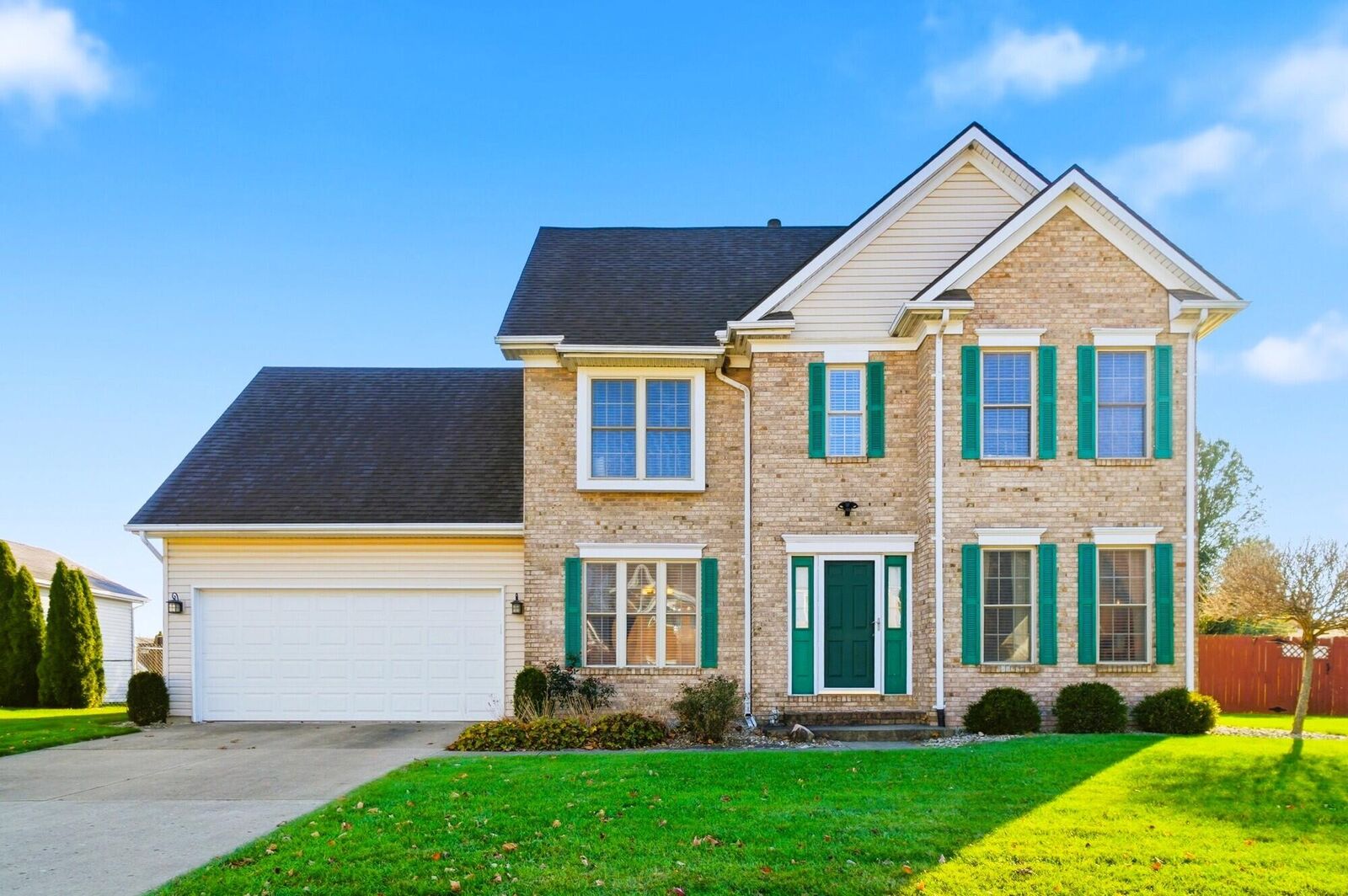 Property Photo: 1325 Northfield Court OH 45502