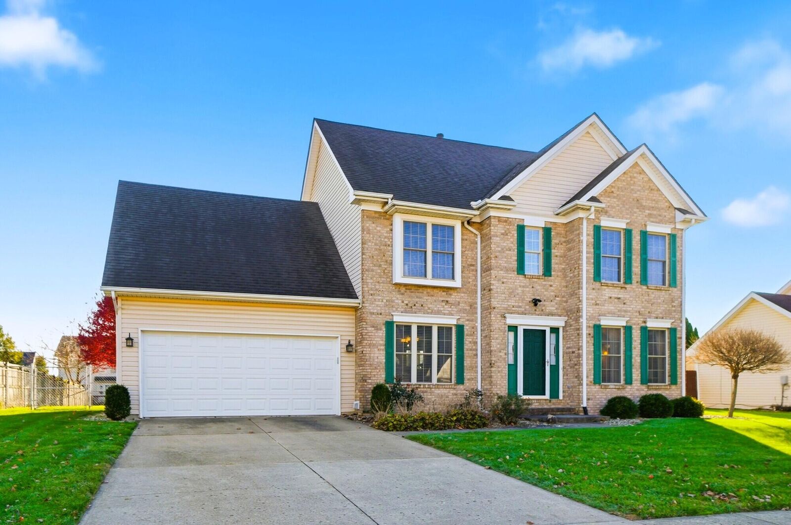 Property Photo: 1325 Northfield Court OH 45502