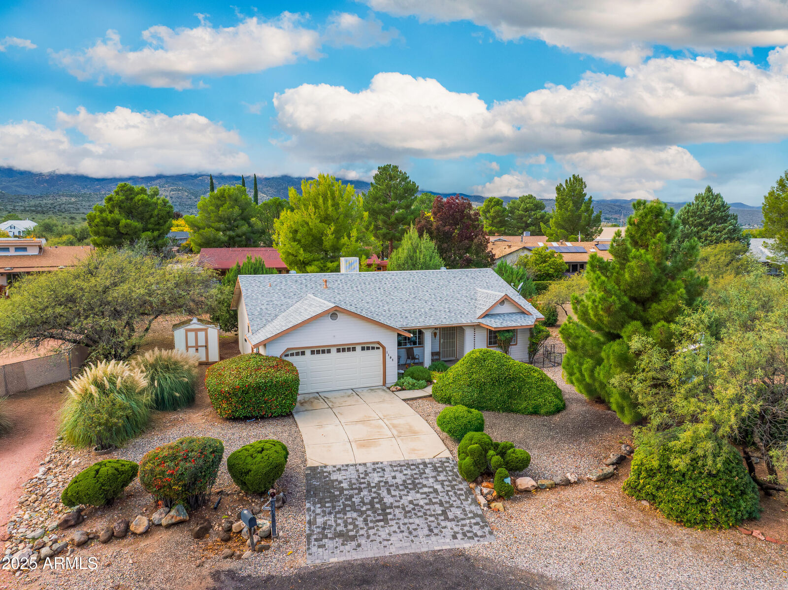 Property Photo: 1102 S Ironwood Circle AZ 86326