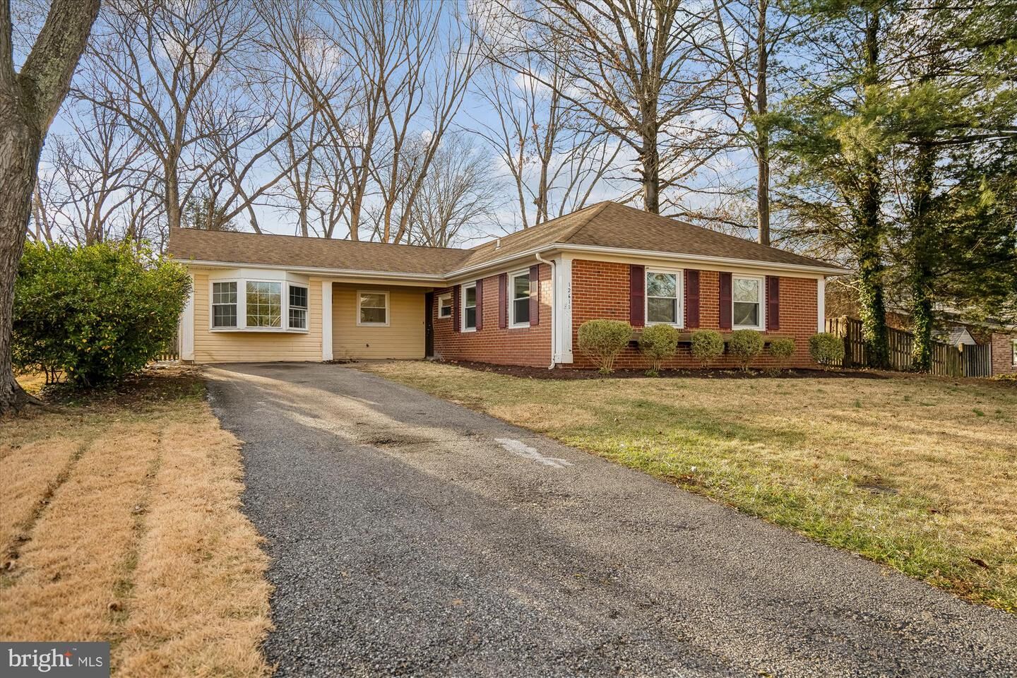 Property Photo: 12611 Blackwell Lane MD 20715