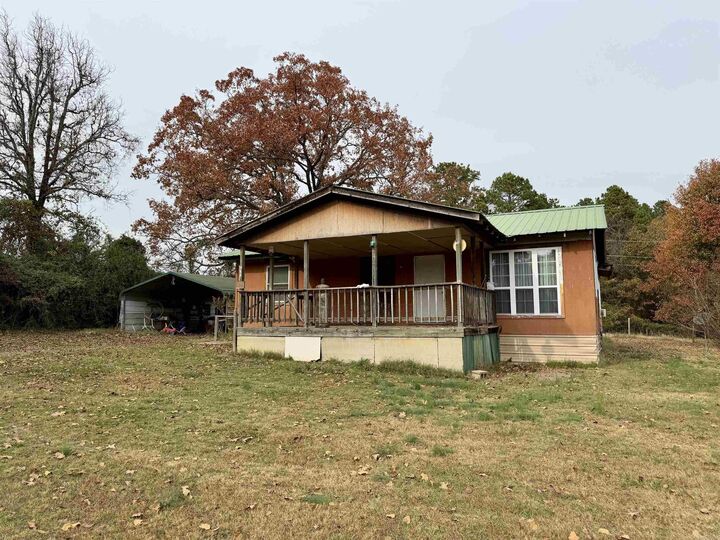 Property Photo:  788 Cr 3456  AR 72830 