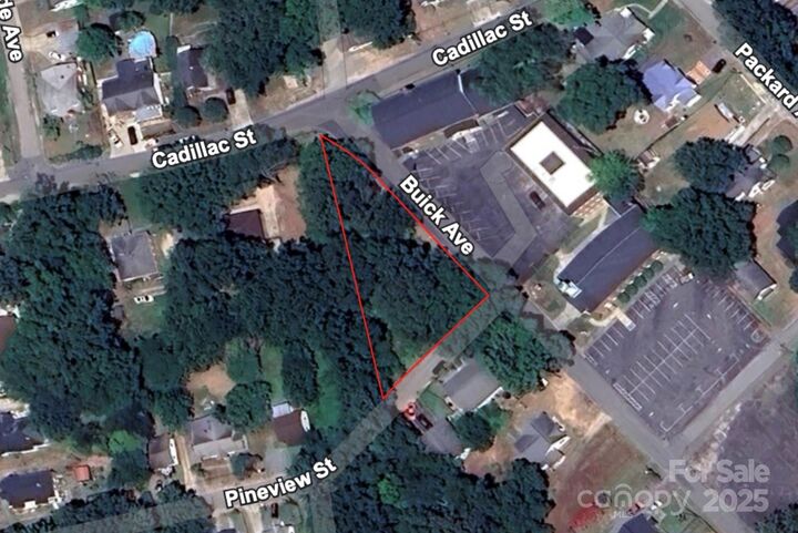 Property Photo:  0 Buick Avenue  NC 28083 