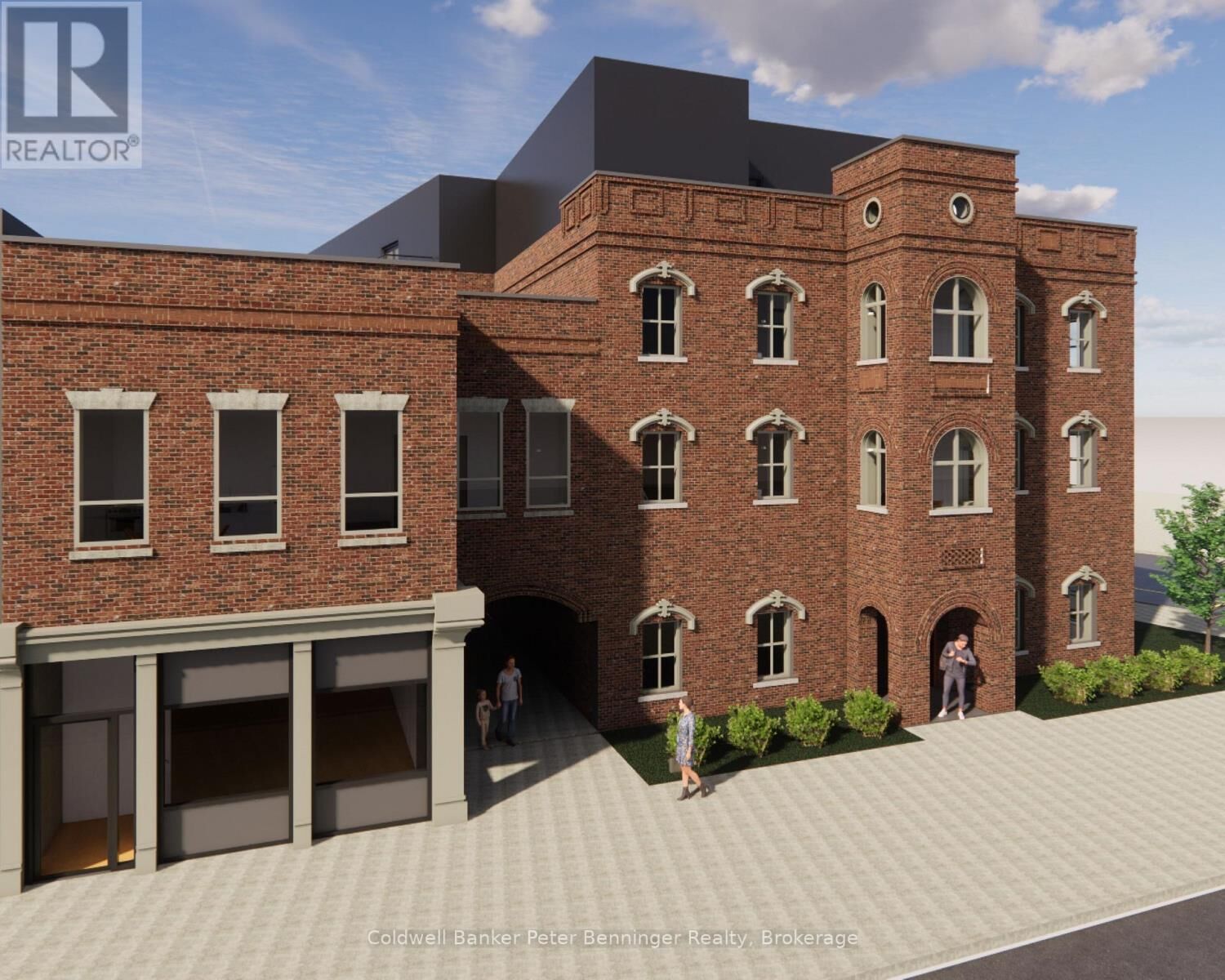 Photo de la propriété:  604 Queen Street South 314  ON N0G 2N0 